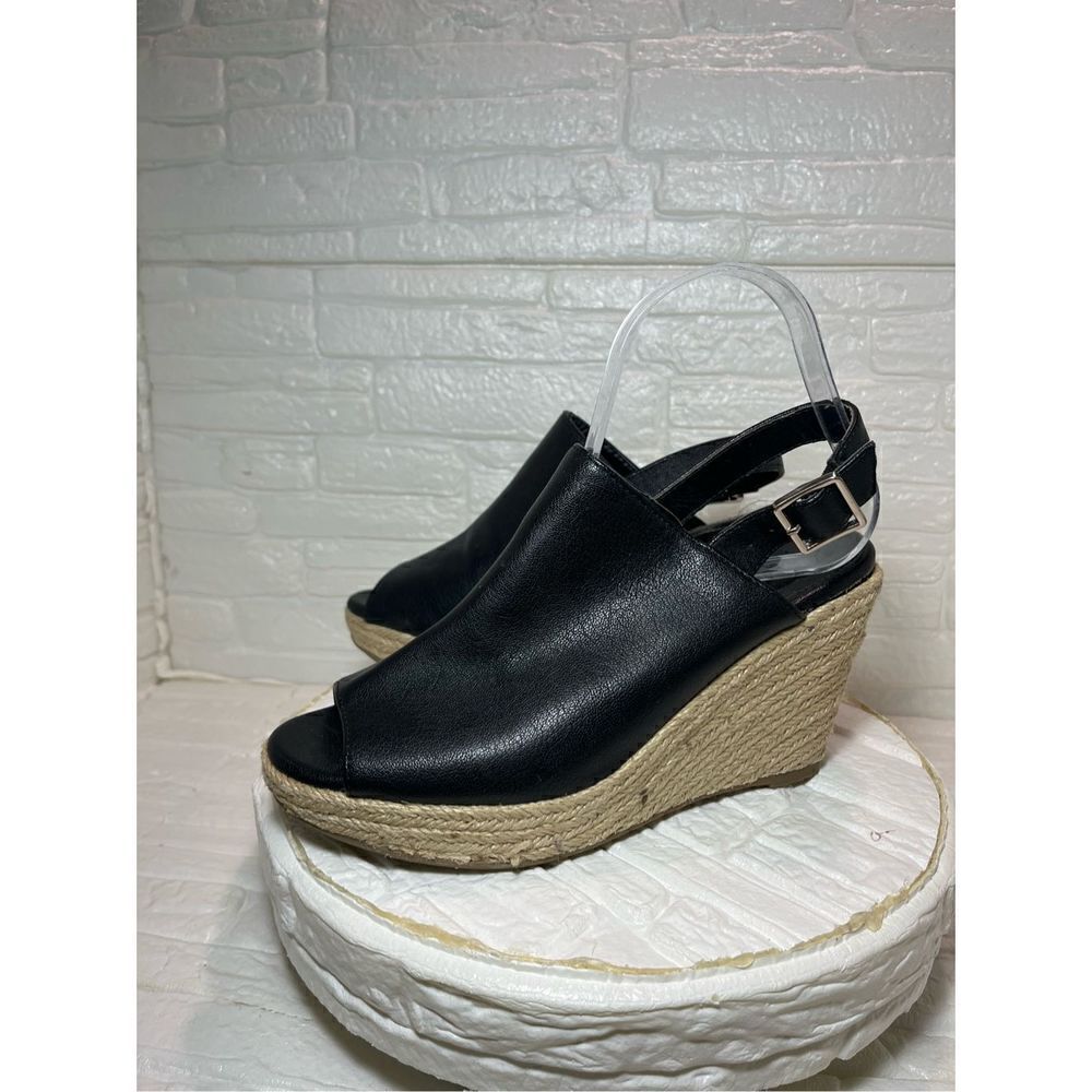 Forever 21 Espadrille Wedge Sandals